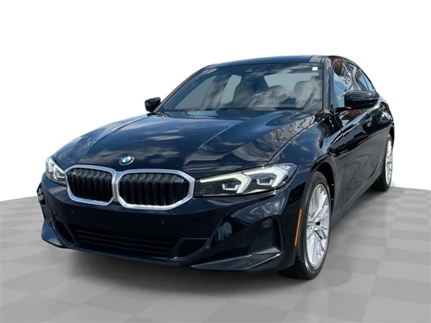 2023 Bmw 330i photo 1