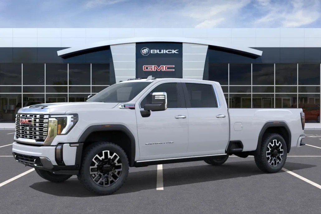 2025 Gmc Sierra 2500 HD Denali photo 1