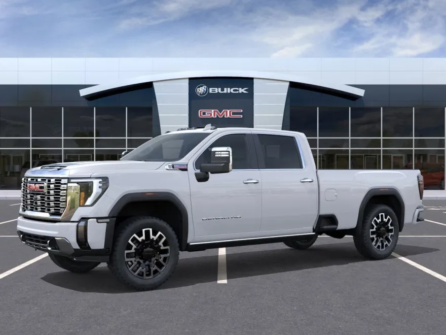 2025 Gmc Sierra 2500 HD Denali photo 1
