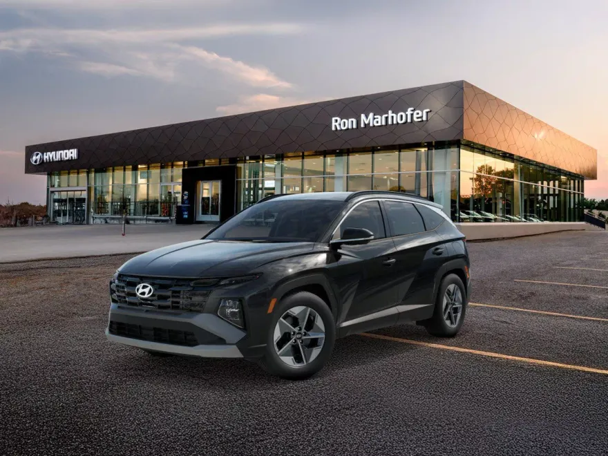 2025 Hyundai Tucson SEL photo 1