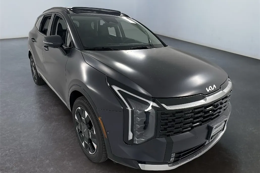 2026 Kia Sportage SX Prestige photo 1