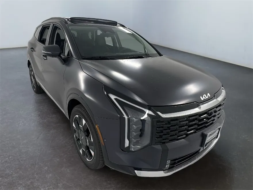 2026 Kia Sportage SX Prestige photo 1