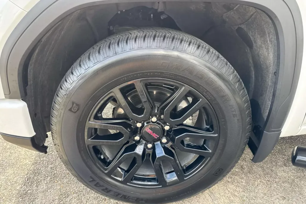 2024 Gmc Sierra 1500 Elevation photo 1