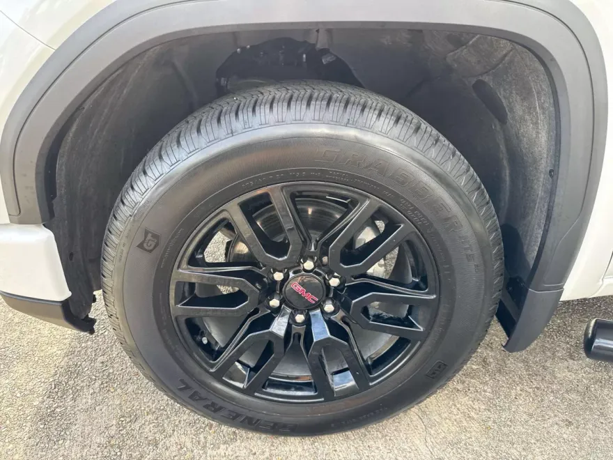 2024 Gmc Sierra 1500 Elevation photo 1