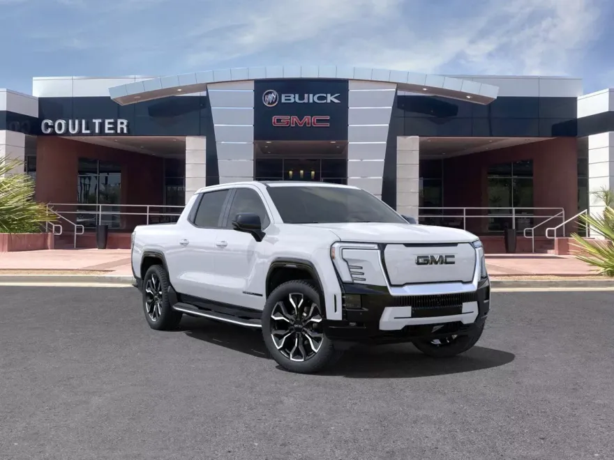 2025 Gmc Sierra EV Denali photo 1