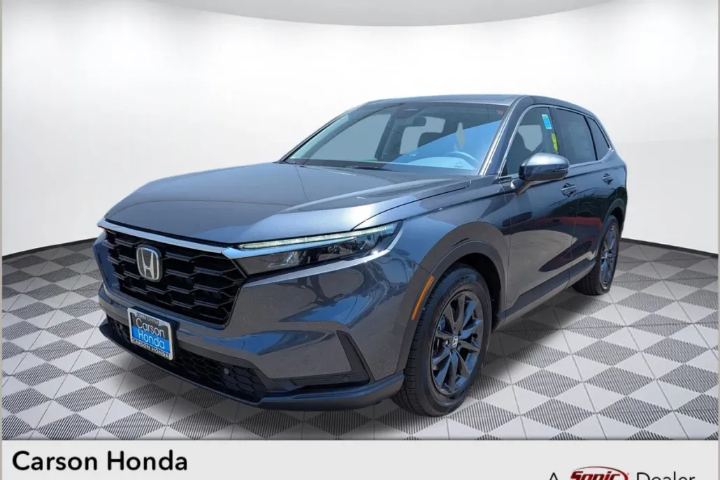 2026 Honda CR-V EX-L photo 1