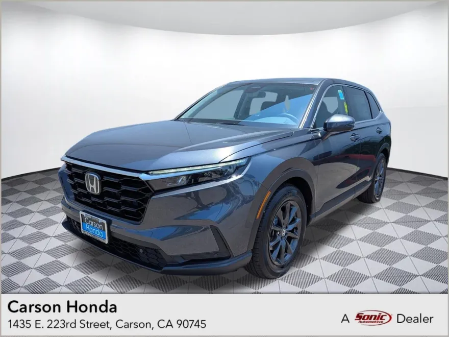 2026 Honda CR-V EX-L photo 1