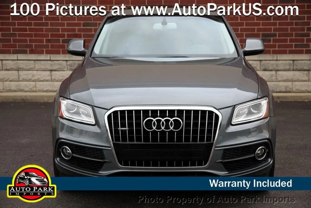 2013 Audi Q5 3.0T Premium Plus photo 1