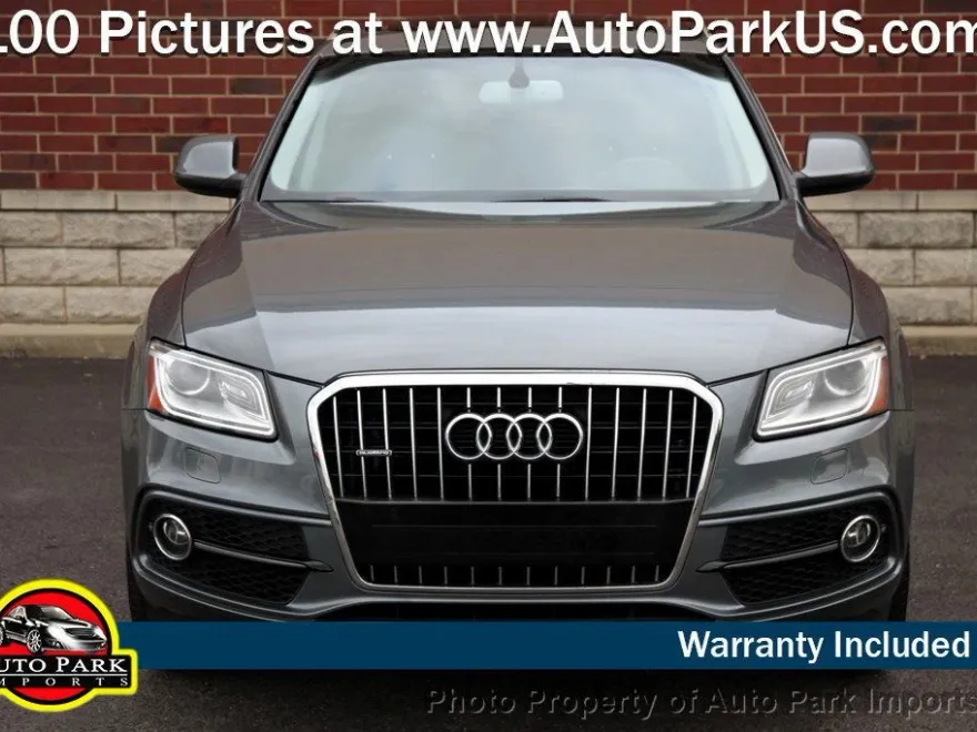 2013 Audi Q5 3.0T Premium Plus photo 1