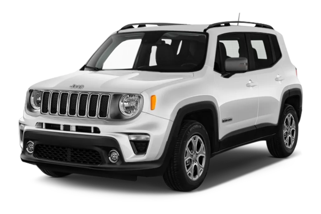 2021 Jeep Renegade Limited photo 1
