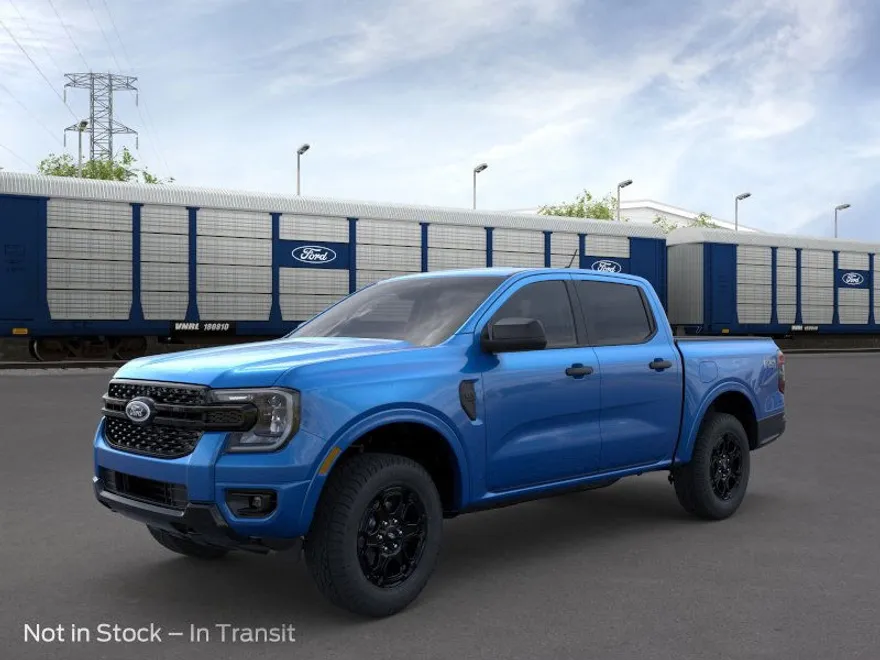 2025 Ford Ranger XLT photo 1