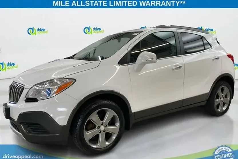 2016 Buick Encore Base photo 1