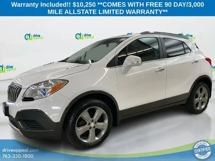 2016 Buick Encore Base photo 1