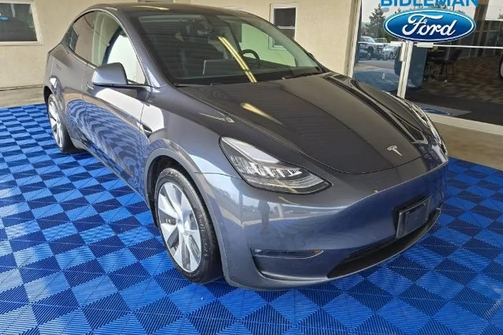 2021 Tesla Model Y Long Range photo 1