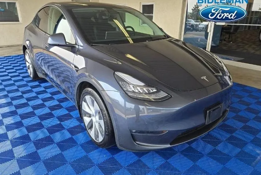 2021 Tesla Model Y Long Range photo 1