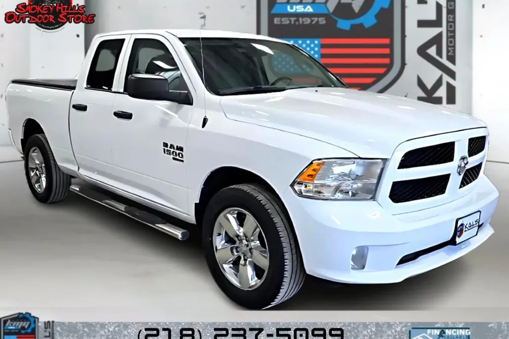 2019 Ram 1500 Classic Express photo 1