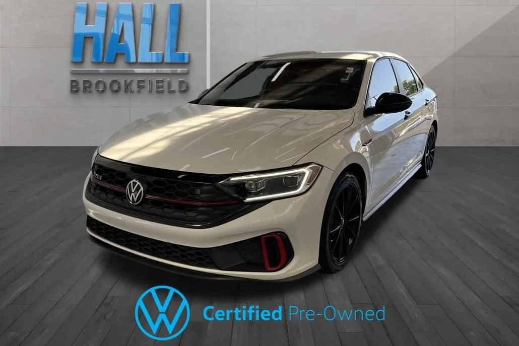 2024 Volkswagen Jetta GLI Autobahn Anniversary Edition photo 1