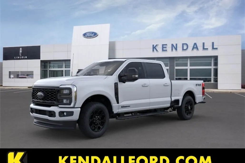 2025 Ford F-250 photo 1