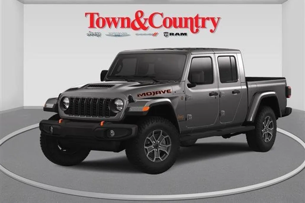 2025 Jeep Gladiator Mojave photo 1