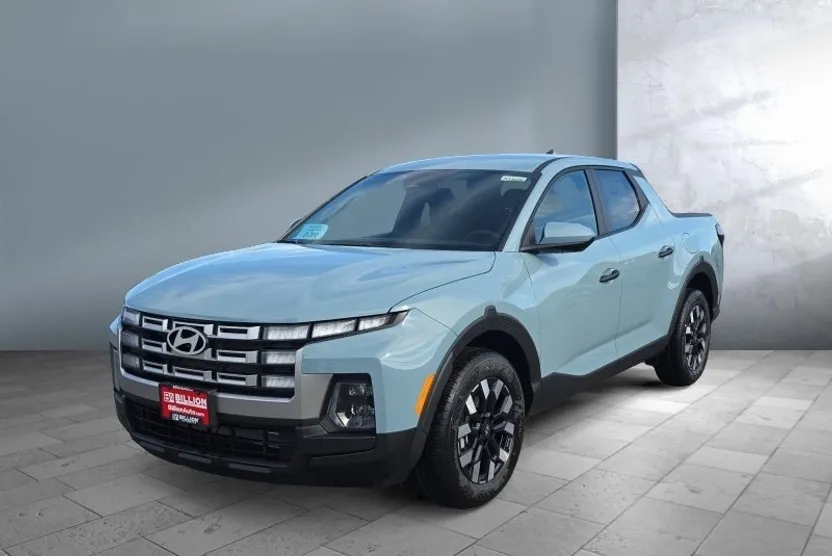 2025 Hyundai Santa Cruz SE photo 1