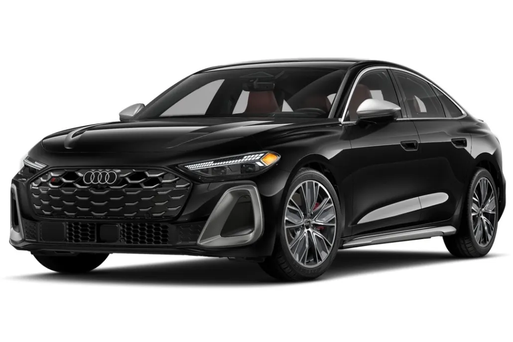 2025 Audi S5 Premium Plus photo 1