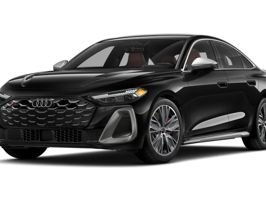 2025 Audi S5 Premium Plus photo 1