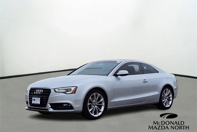 2013 Audi A5 2.0T Premium Plus Quattro photo 1
