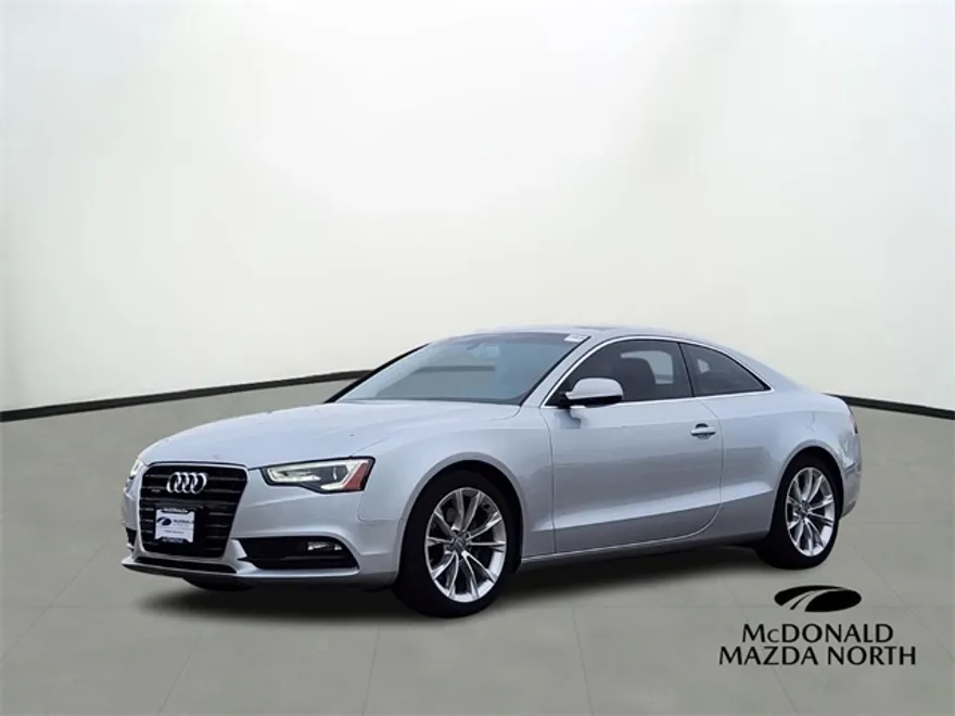 2013 Audi A5 2.0T Premium Plus Quattro photo 1