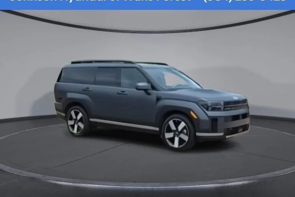 2025 Hyundai Santa Fe Limited photo 1