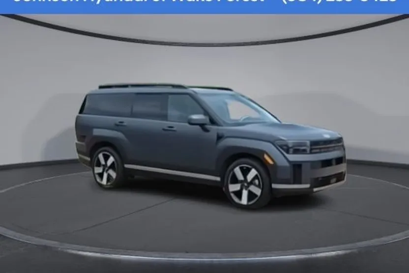 2025 Hyundai Santa Fe Limited photo 1