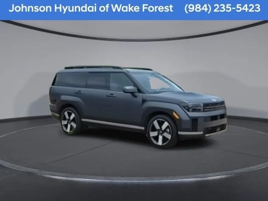 2025 Hyundai Santa Fe Limited photo 1
