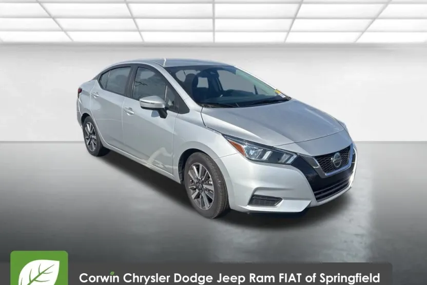 2021 Nissan Versa 1.6 SV photo 1