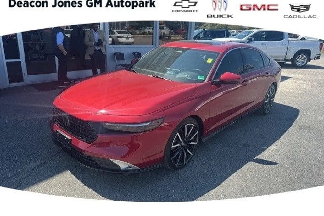 2023 Honda Accord Hybrid Touring photo 1