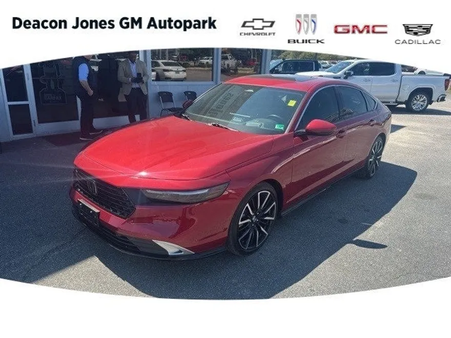 2023 Honda Accord Hybrid Touring photo 1