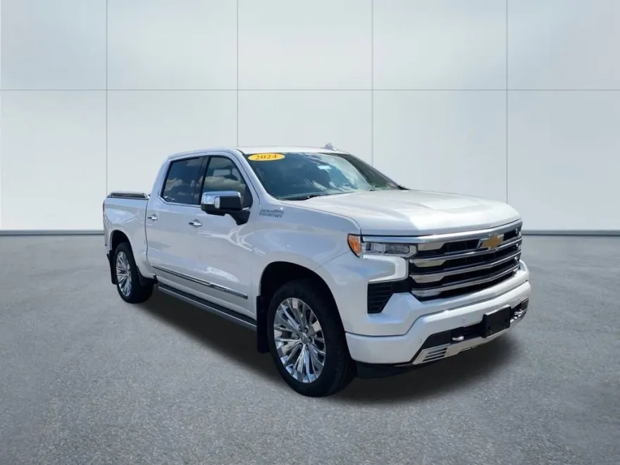 2024 Chevrolet Silverado 1500 High Country photo 1