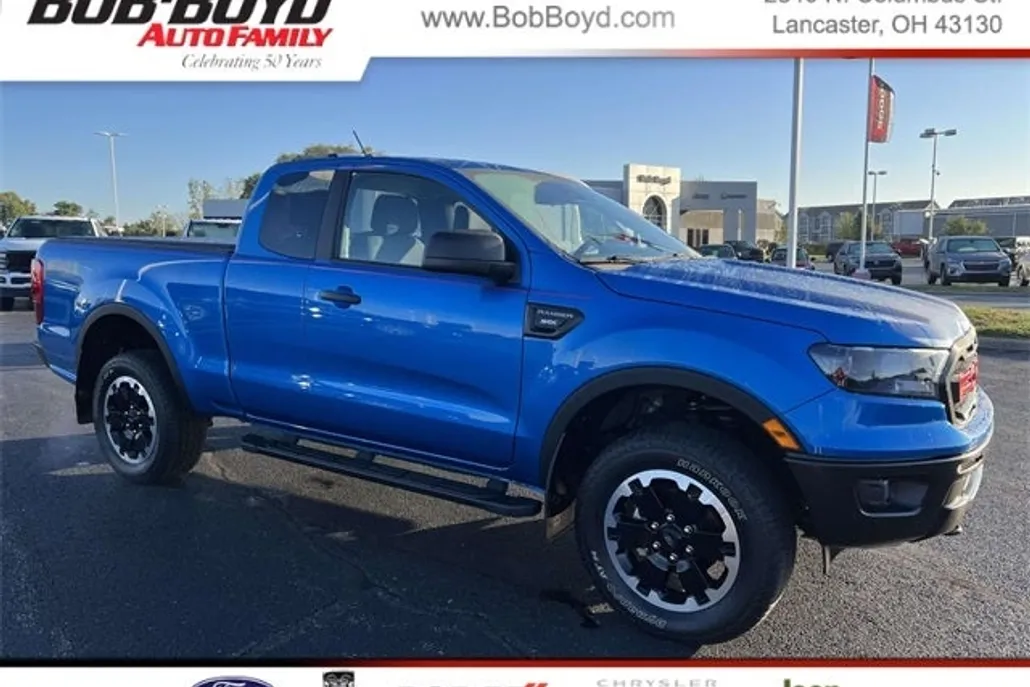 2021 Ford Ranger XL photo 1