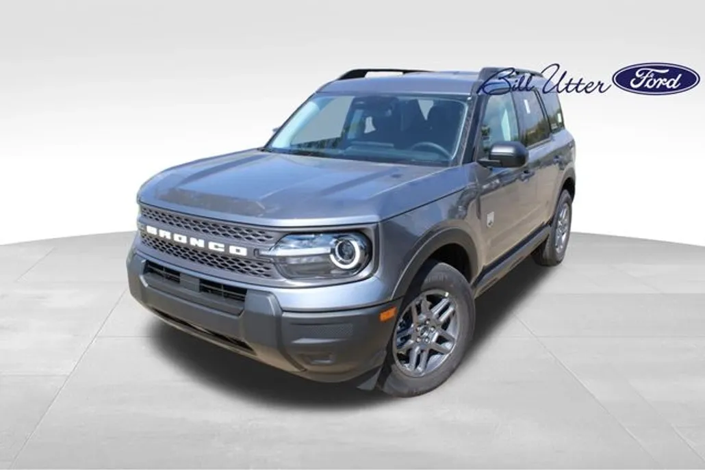 2025 Ford Bronco Sport Big Bend photo 1