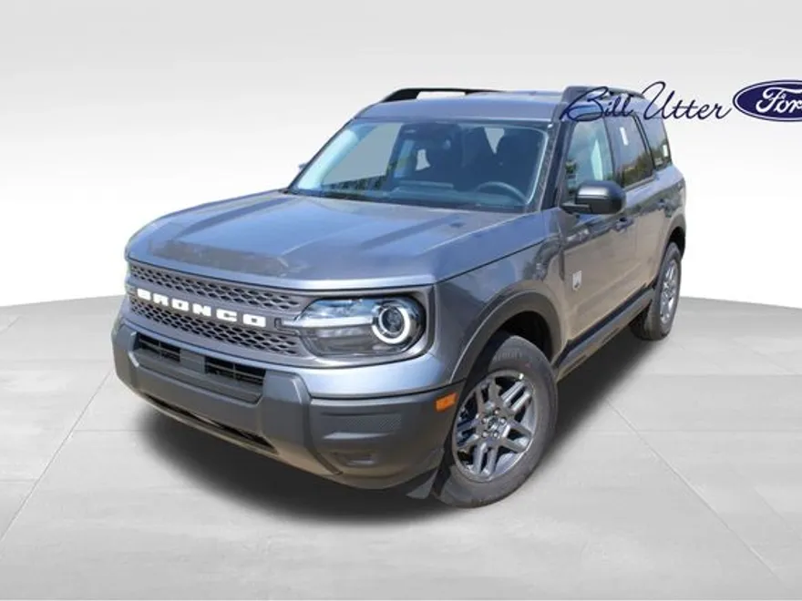 2025 Ford Bronco Sport Big Bend photo 1