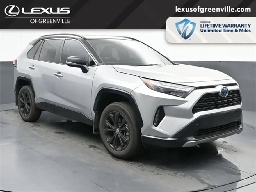2024 Toyota RAV4 Hybrid XSE photo 1