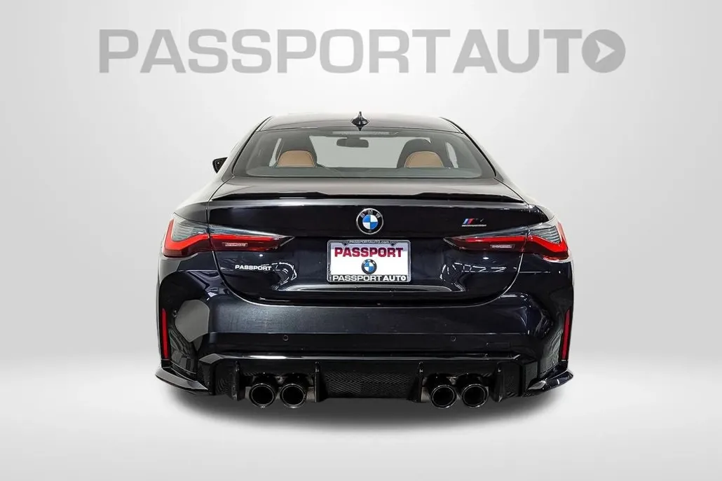 2021 Bmw M4 photo 1