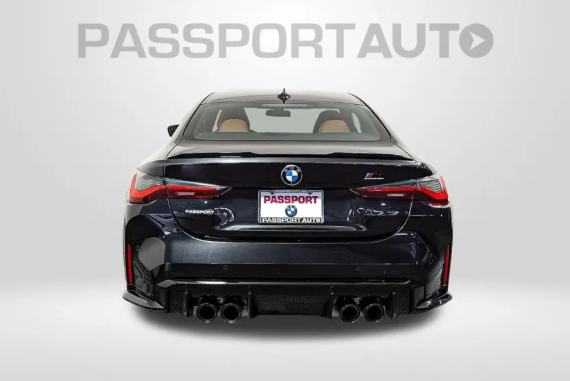 2021 Bmw M4 photo 1