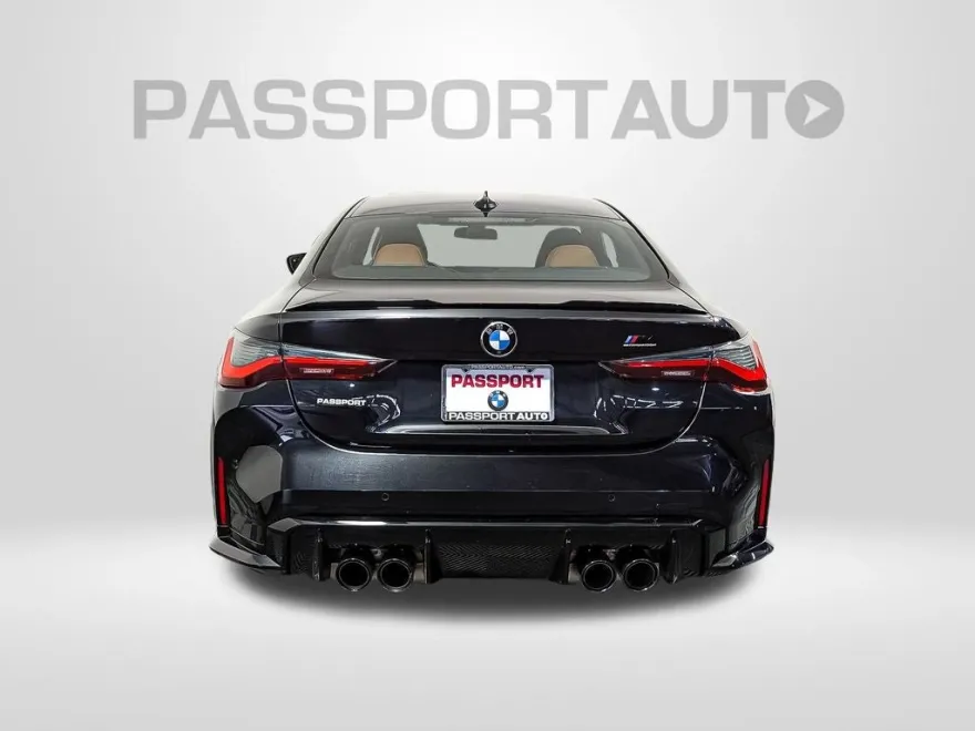 2021 Bmw M4 photo 1