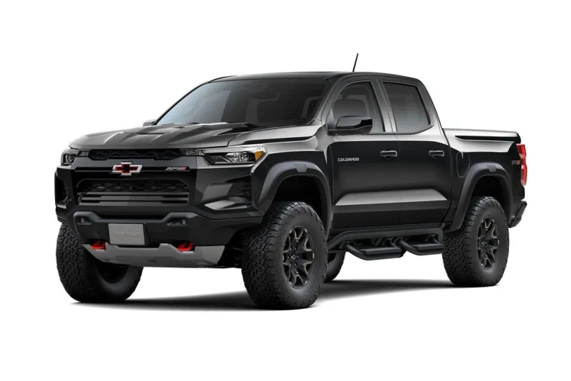 2025 Chevrolet Colorado ZR2 photo 1