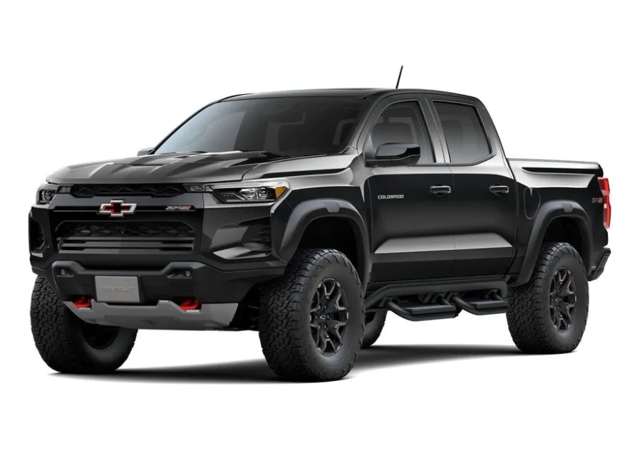 2025 Chevrolet Colorado ZR2 photo 1