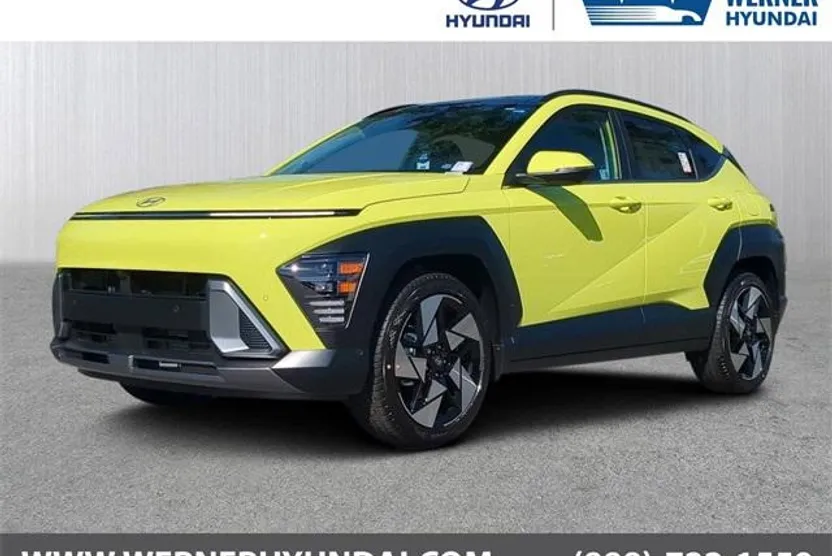 2024 Hyundai Kona Limited photo 1