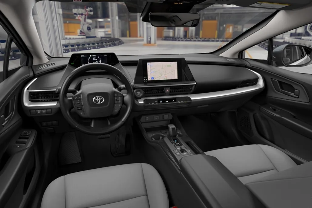 2026 Toyota Prius LE photo 1