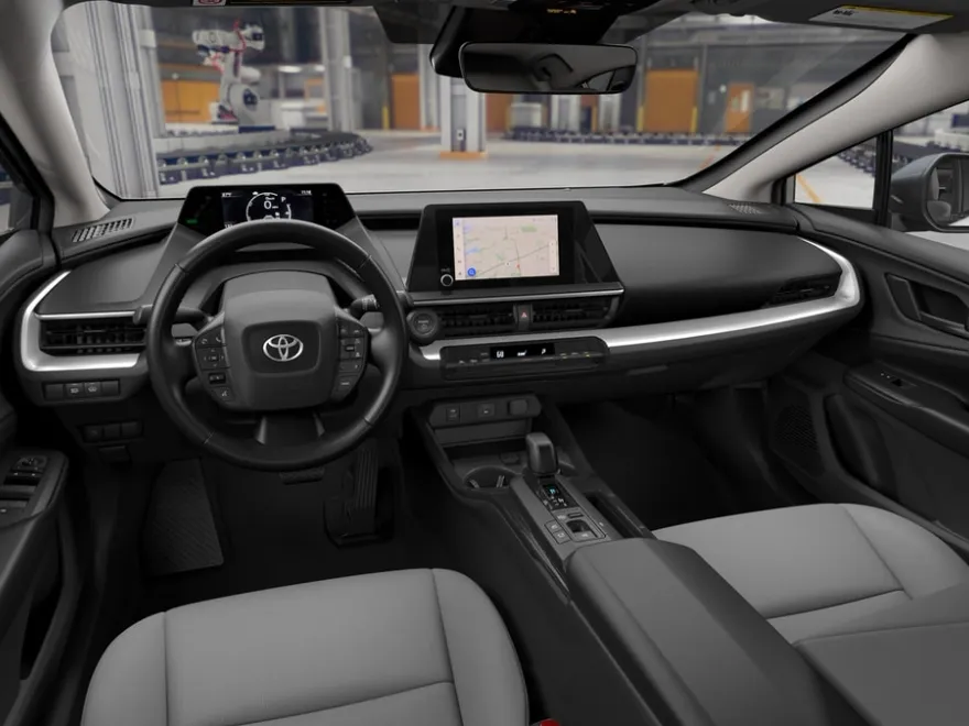 2026 Toyota Prius LE photo 1