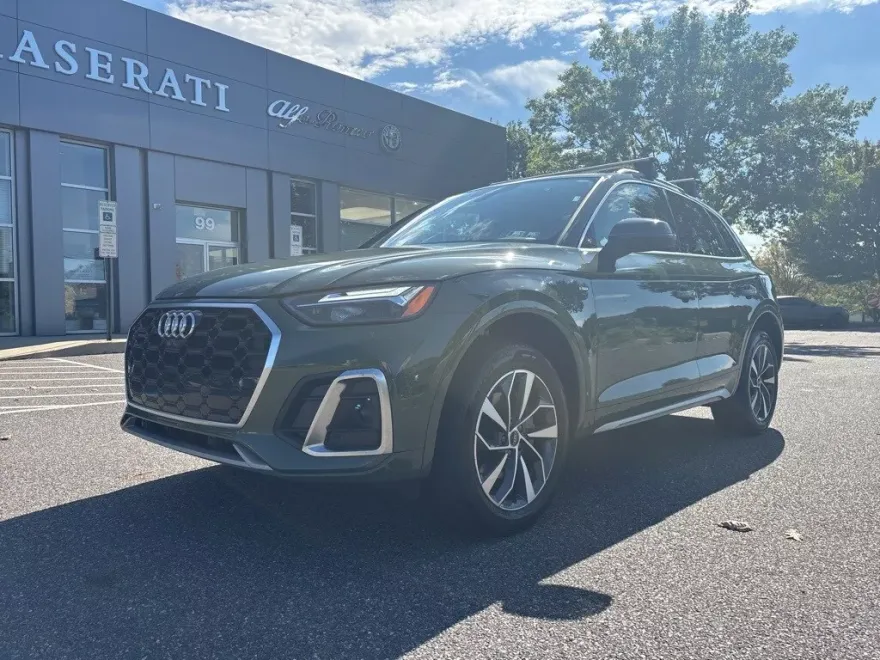 2023 Audi Q5 45 S line Premium photo 1