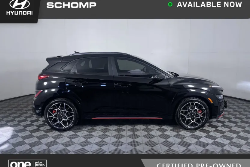 2023 Hyundai Kona N photo 1