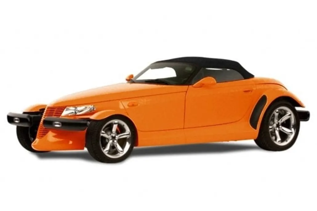 2001 Plymouth Prowler Base photo 1